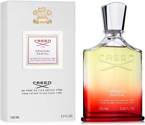 creed original santal recensioni